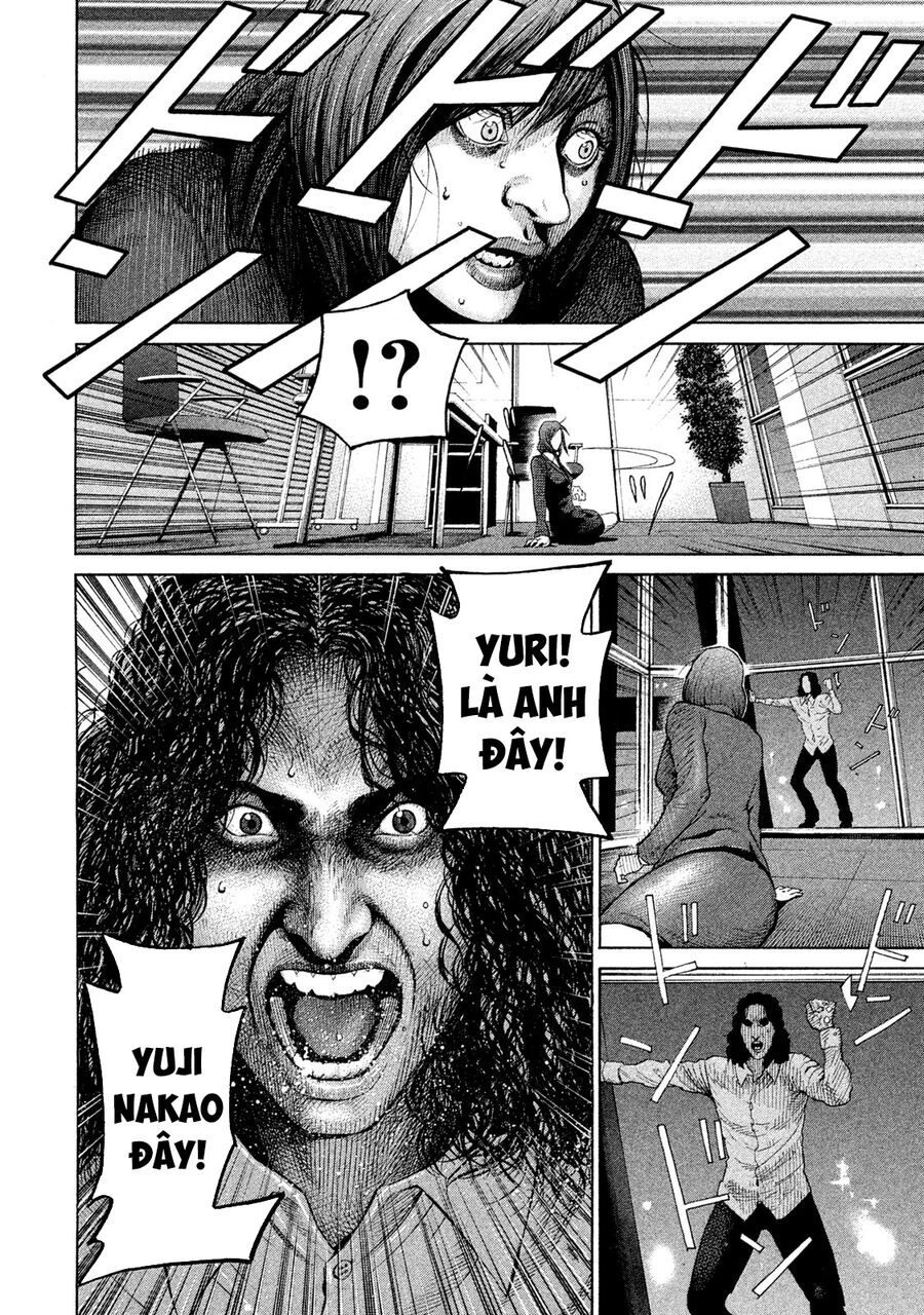 Chiến Binh Cách Mạng: Người Chó Còn Trinh Chapter 3 - 17