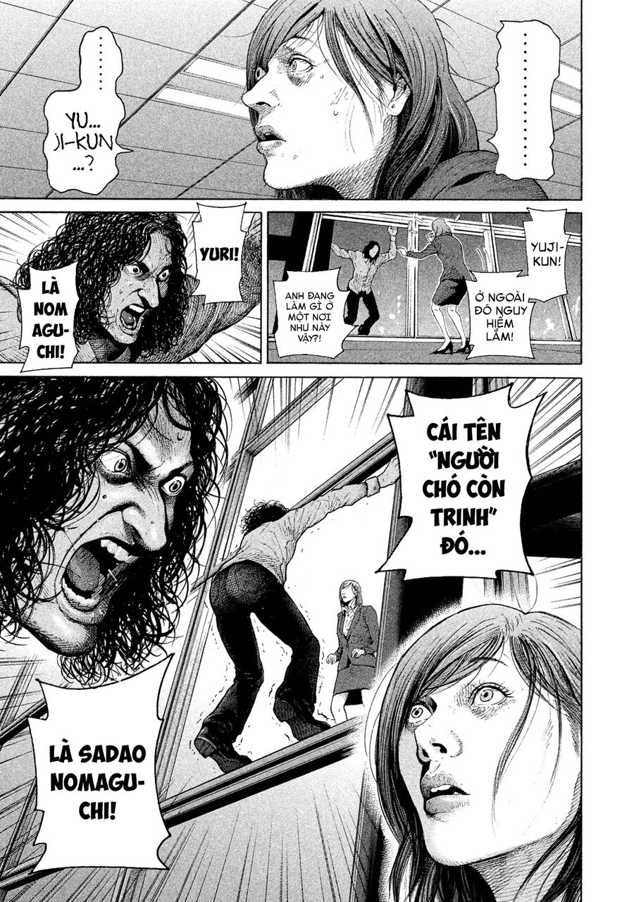 Chiến Binh Cách Mạng: Người Chó Còn Trinh Chapter 3 - 18