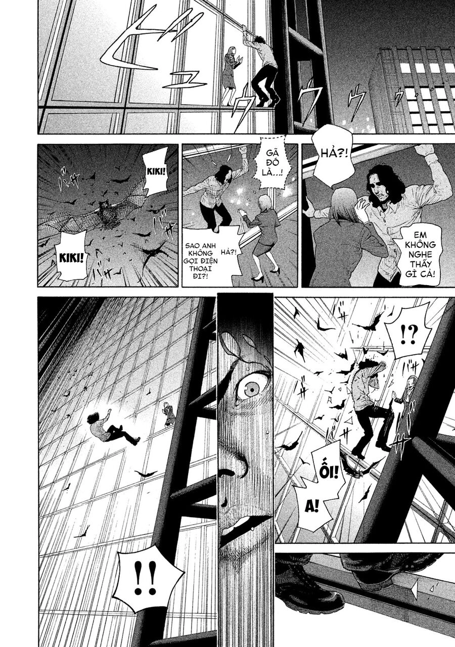 Chiến Binh Cách Mạng: Người Chó Còn Trinh Chapter 3 - 19