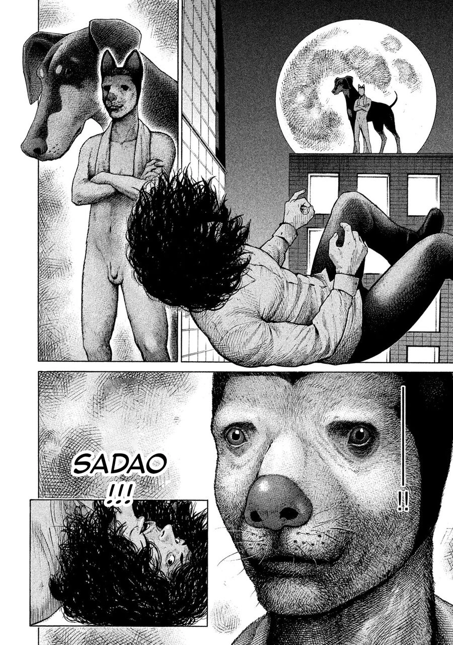 Chiến Binh Cách Mạng: Người Chó Còn Trinh Chapter 3 - 21