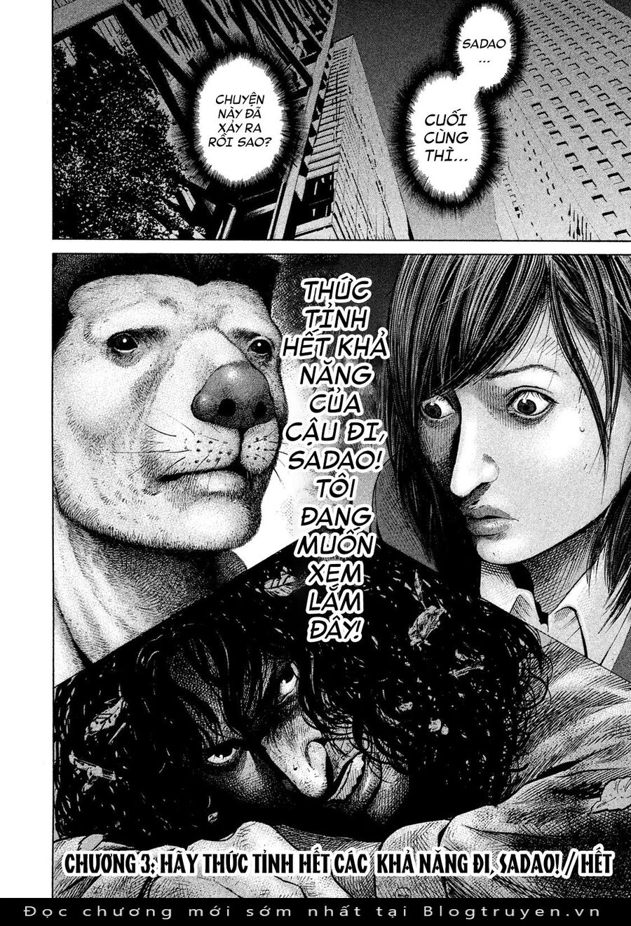 Chiến Binh Cách Mạng: Người Chó Còn Trinh Chapter 3 - 23