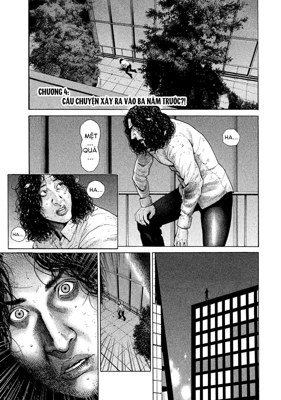 Chiến Binh Cách Mạng: Người Chó Còn Trinh Chapter 4 - 3