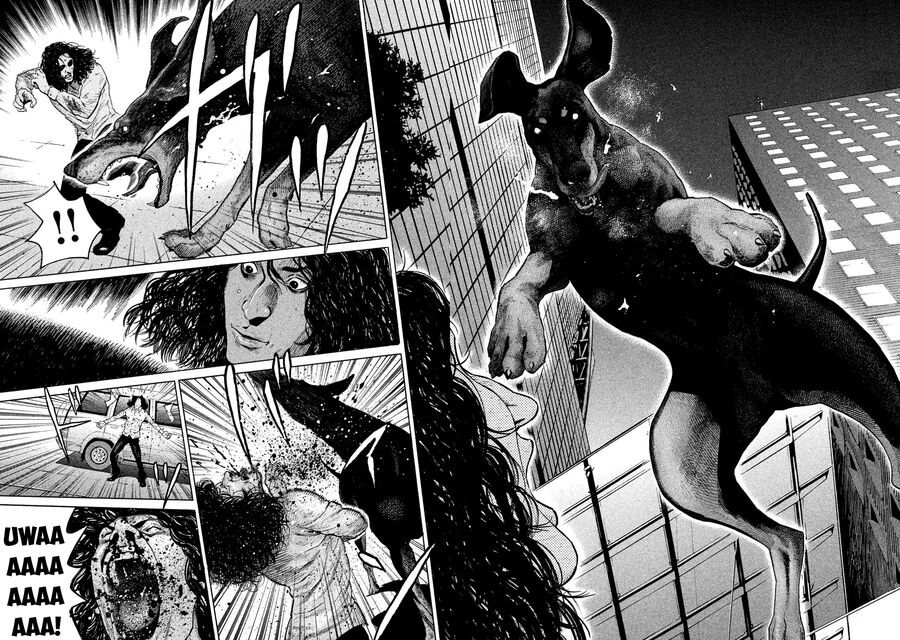 Chiến Binh Cách Mạng: Người Chó Còn Trinh Chapter 4 - 4