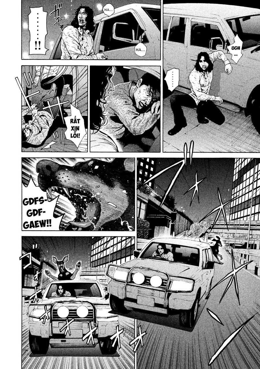 Chiến Binh Cách Mạng: Người Chó Còn Trinh Chapter 4 - 5