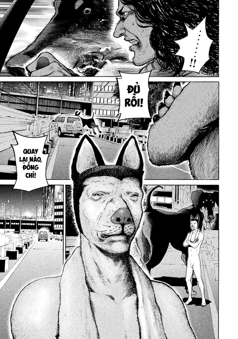 Chiến Binh Cách Mạng: Người Chó Còn Trinh Chapter 4 - 6