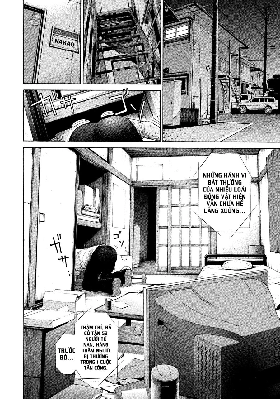 Chiến Binh Cách Mạng: Người Chó Còn Trinh Chapter 4 - 7