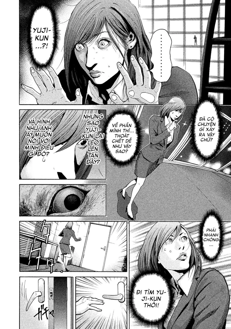 Chiến Binh Cách Mạng: Người Chó Còn Trinh Chapter 4 - 9