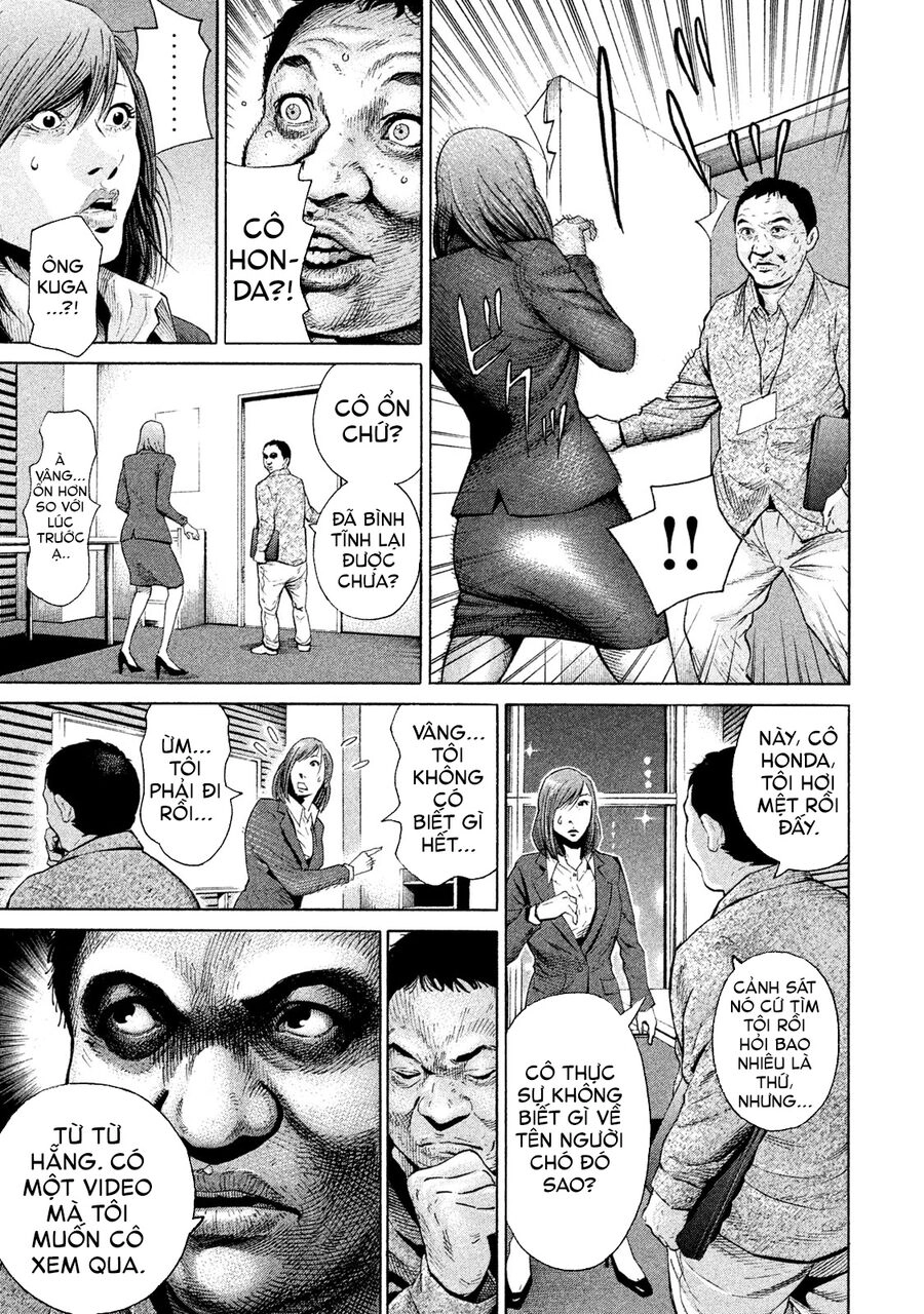 Chiến Binh Cách Mạng: Người Chó Còn Trinh Chapter 4 - 10