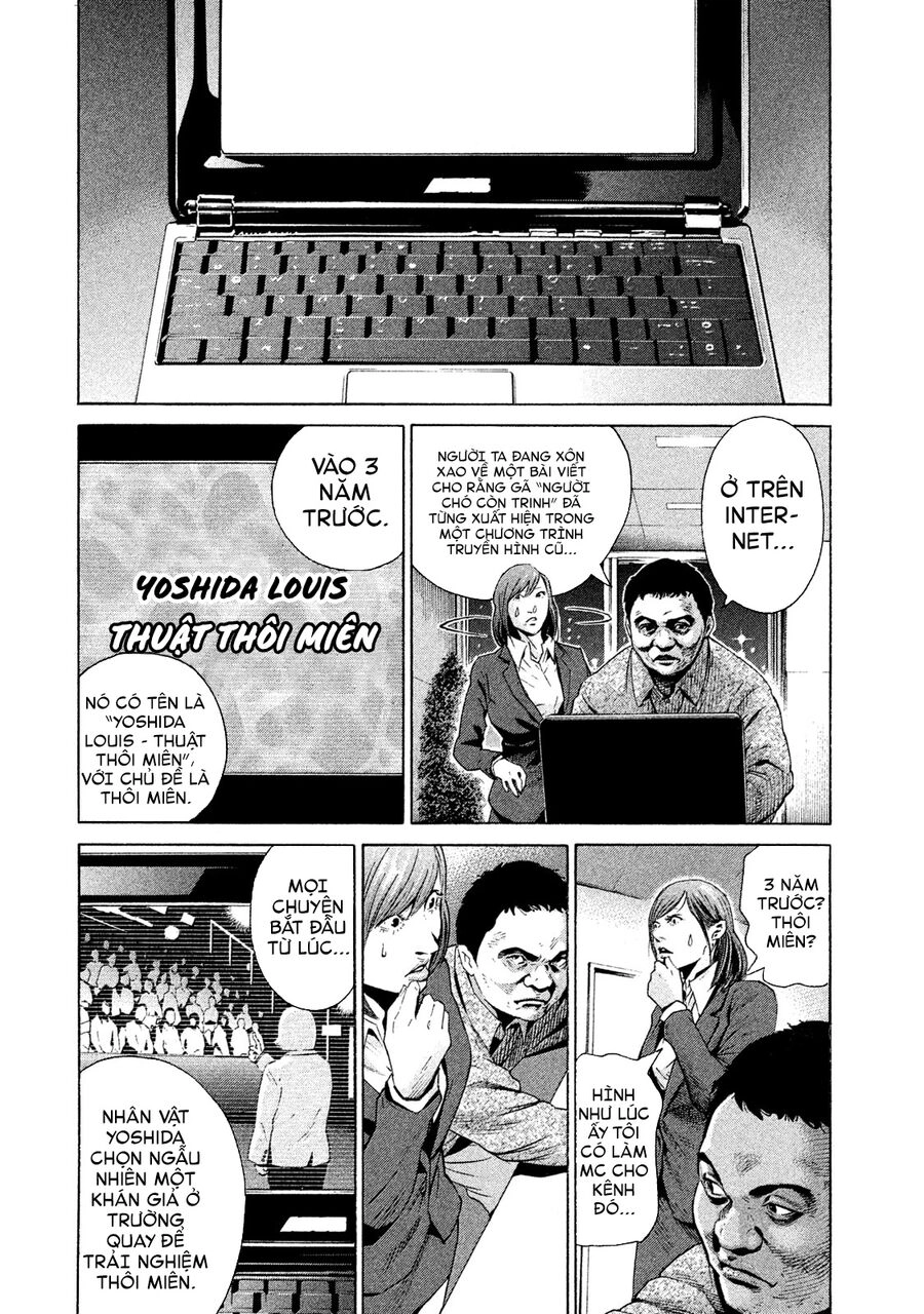 Chiến Binh Cách Mạng: Người Chó Còn Trinh Chapter 4 - 11