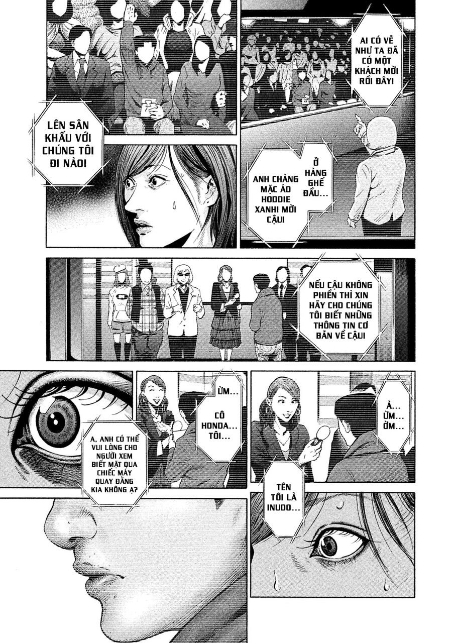 Chiến Binh Cách Mạng: Người Chó Còn Trinh Chapter 4 - 12