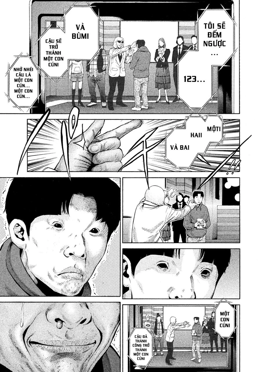 Chiến Binh Cách Mạng: Người Chó Còn Trinh Chapter 4 - 16