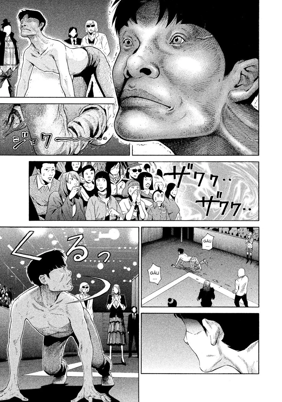 Chiến Binh Cách Mạng: Người Chó Còn Trinh Chapter 4 - 18