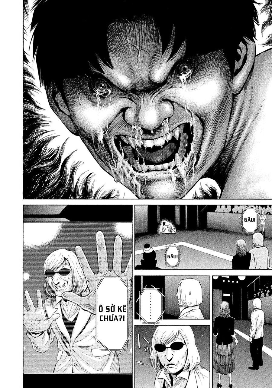 Chiến Binh Cách Mạng: Người Chó Còn Trinh Chapter 4 - 19