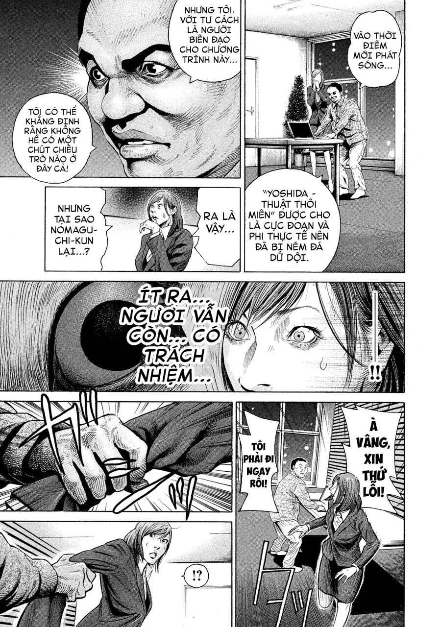 Chiến Binh Cách Mạng: Người Chó Còn Trinh Chapter 4 - 20