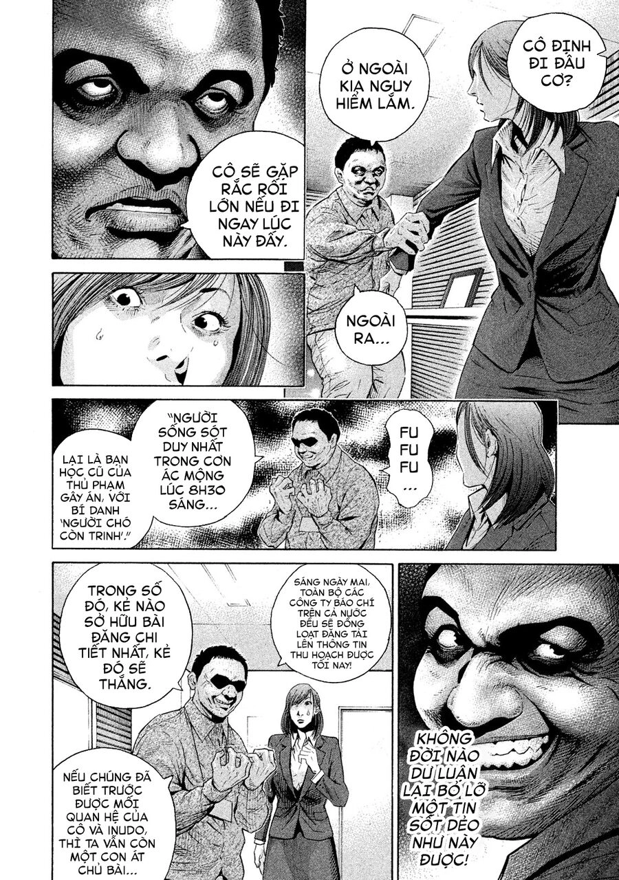 Chiến Binh Cách Mạng: Người Chó Còn Trinh Chapter 4 - 21