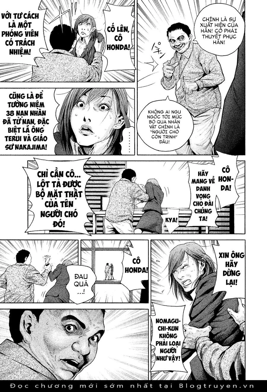 Chiến Binh Cách Mạng: Người Chó Còn Trinh Chapter 4 - 22