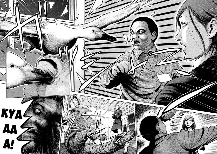 Chiến Binh Cách Mạng: Người Chó Còn Trinh Chapter 4 - 23