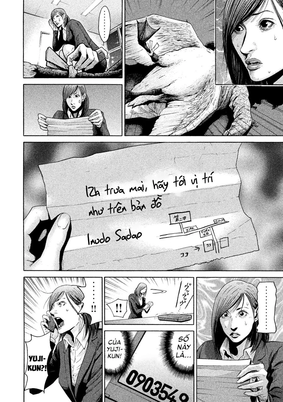 Chiến Binh Cách Mạng: Người Chó Còn Trinh Chapter 4 - 24