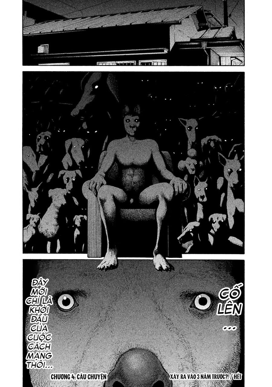 Chiến Binh Cách Mạng: Người Chó Còn Trinh Chapter 4 - 26