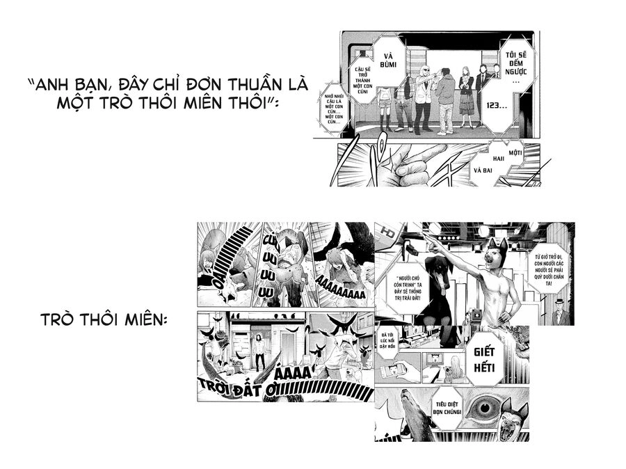 Chiến Binh Cách Mạng: Người Chó Còn Trinh Chapter 4 - 27