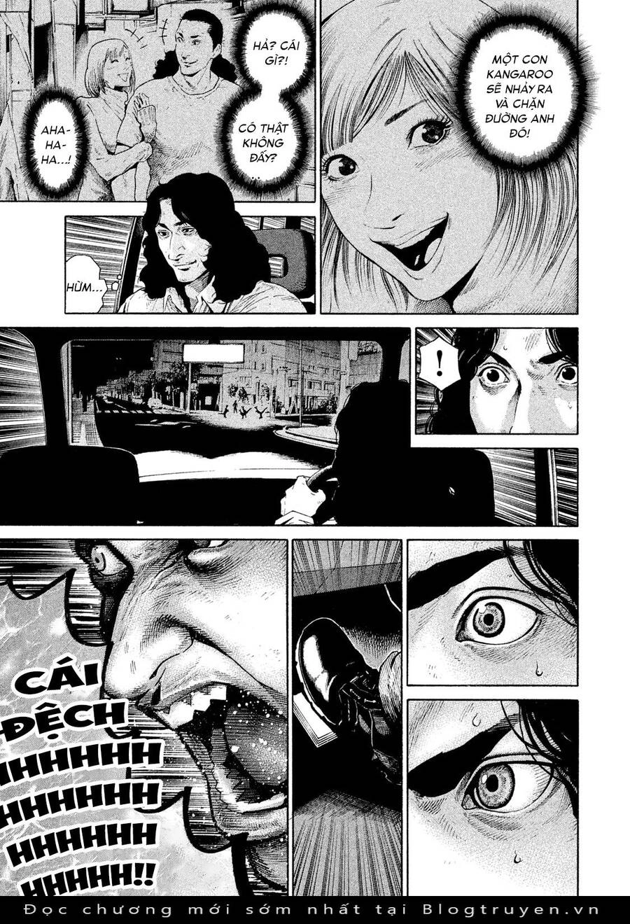 Chiến Binh Cách Mạng: Người Chó Còn Trinh Chapter 5 - 5