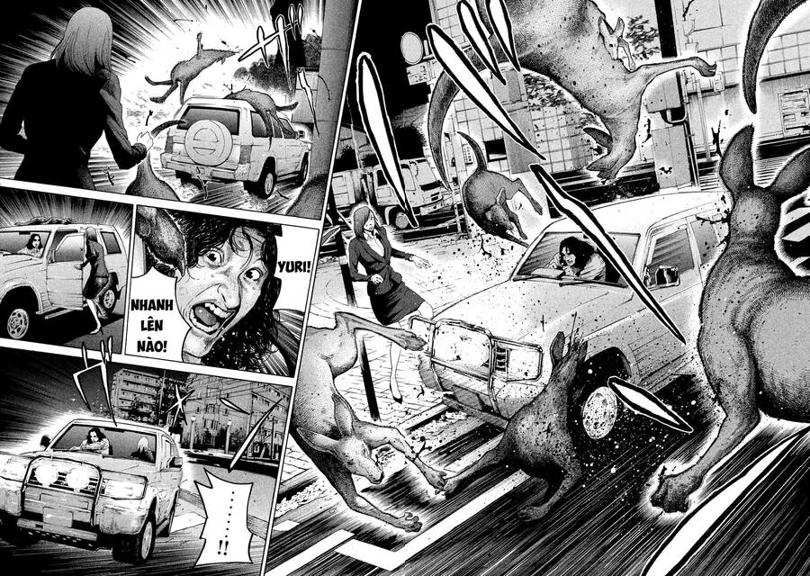 Chiến Binh Cách Mạng: Người Chó Còn Trinh Chapter 5 - 6