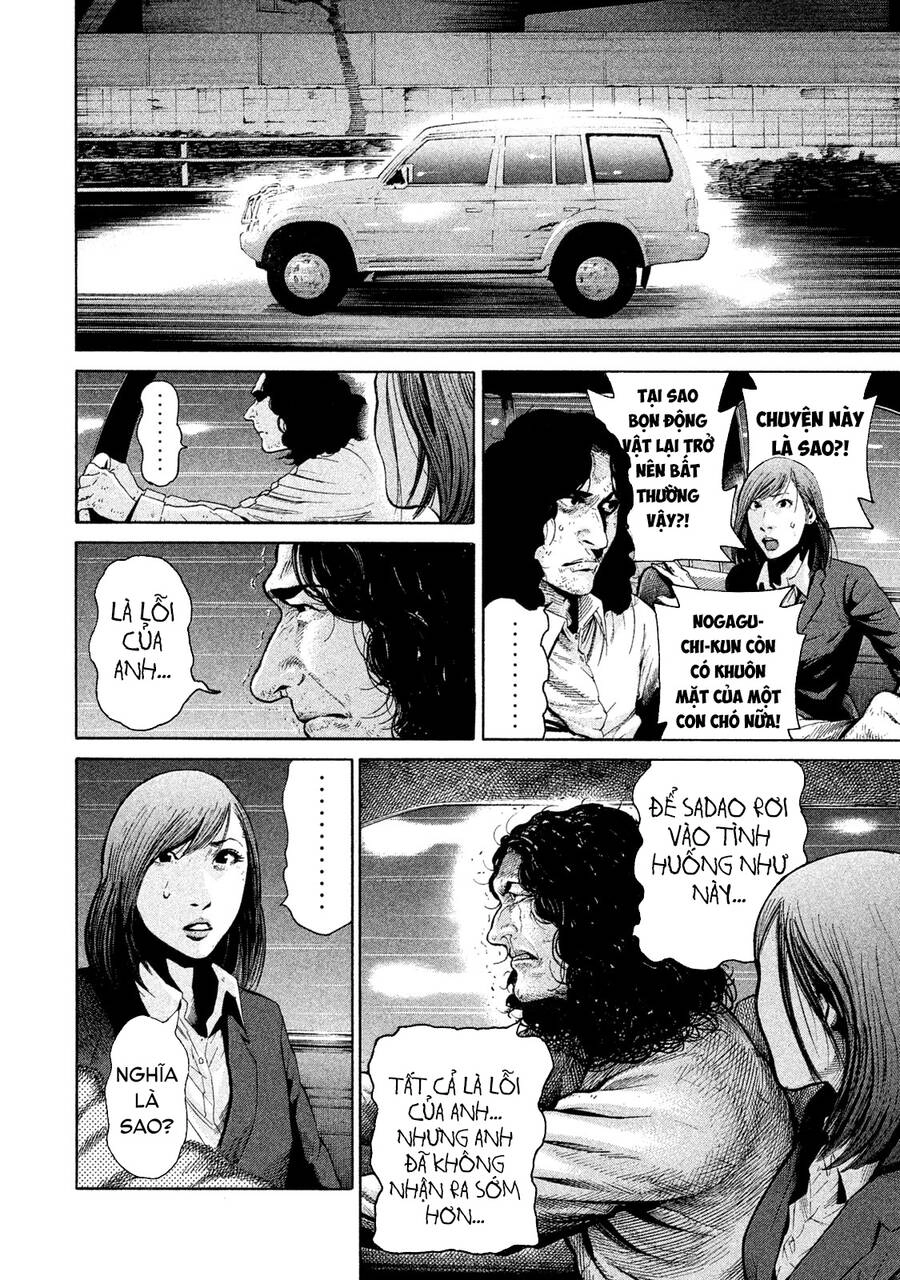 Chiến Binh Cách Mạng: Người Chó Còn Trinh Chapter 5 - 7