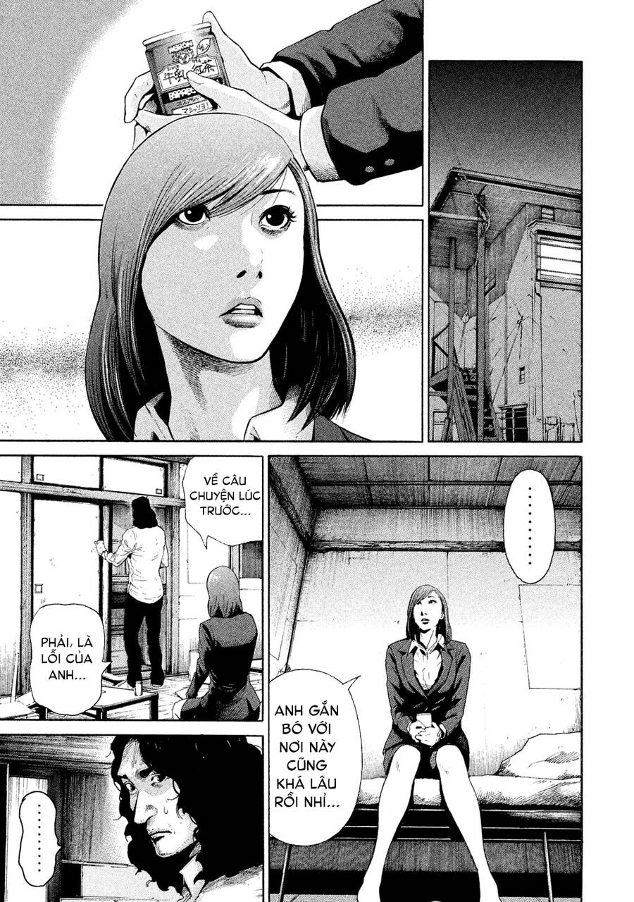 Chiến Binh Cách Mạng: Người Chó Còn Trinh Chapter 5 - 8