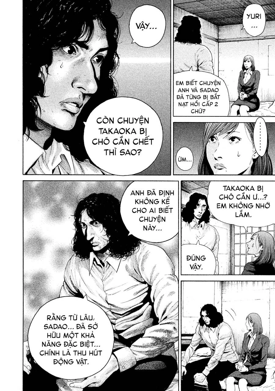 Chiến Binh Cách Mạng: Người Chó Còn Trinh Chapter 5 - 9