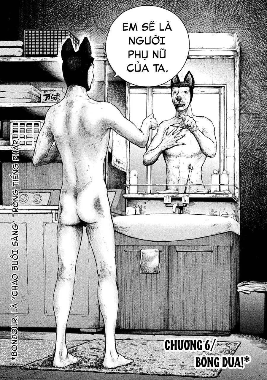 Chiến Binh Cách Mạng: Người Chó Còn Trinh Chapter 6 - 4