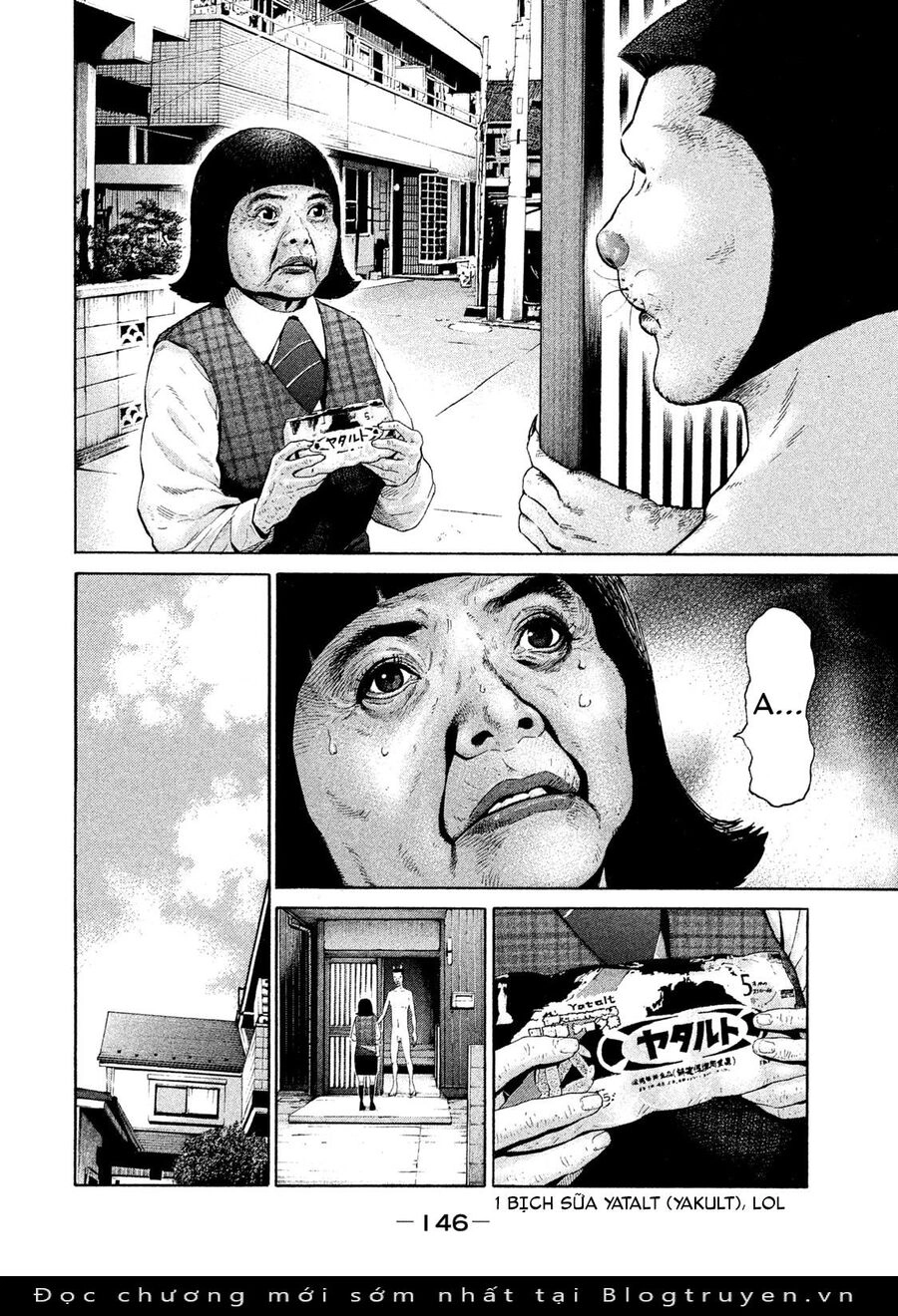 Chiến Binh Cách Mạng: Người Chó Còn Trinh Chapter 6 - 6