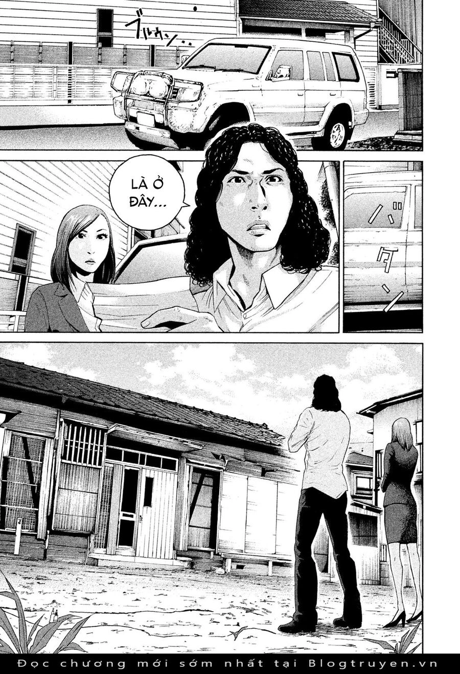 Chiến Binh Cách Mạng: Người Chó Còn Trinh Chapter 6 - 7