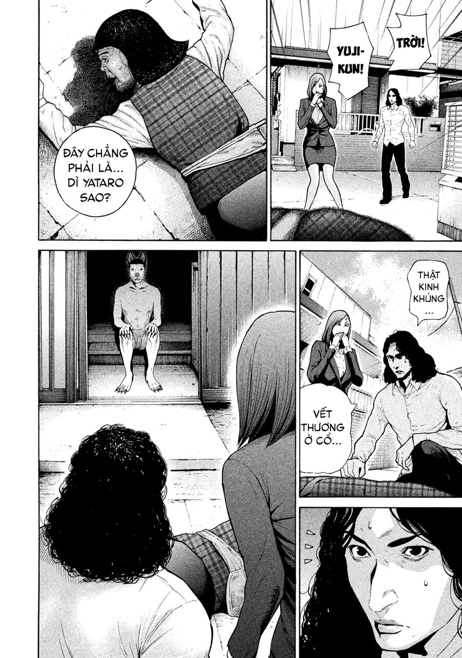 Chiến Binh Cách Mạng: Người Chó Còn Trinh Chapter 6 - 8