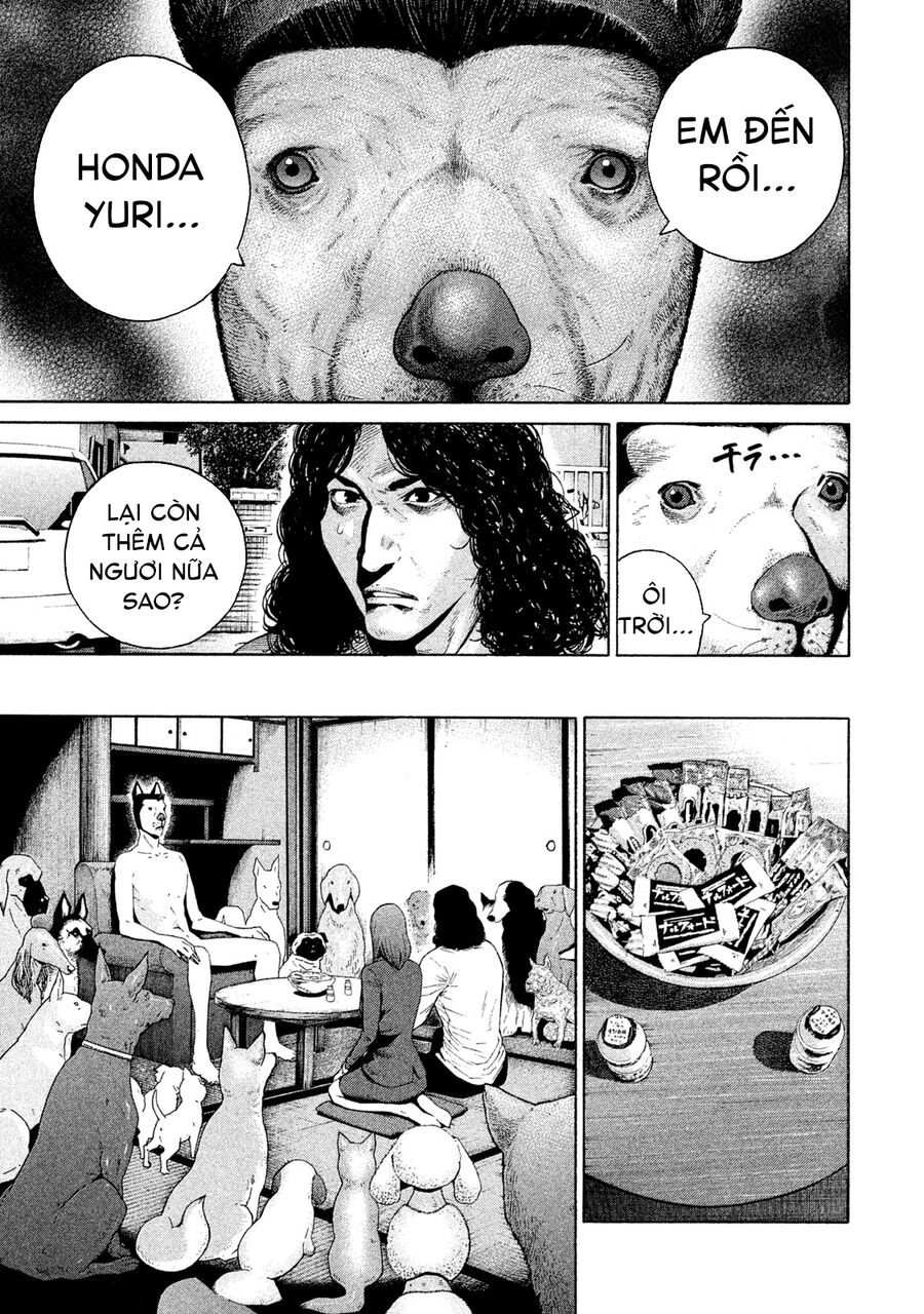 Chiến Binh Cách Mạng: Người Chó Còn Trinh Chapter 6 - 9