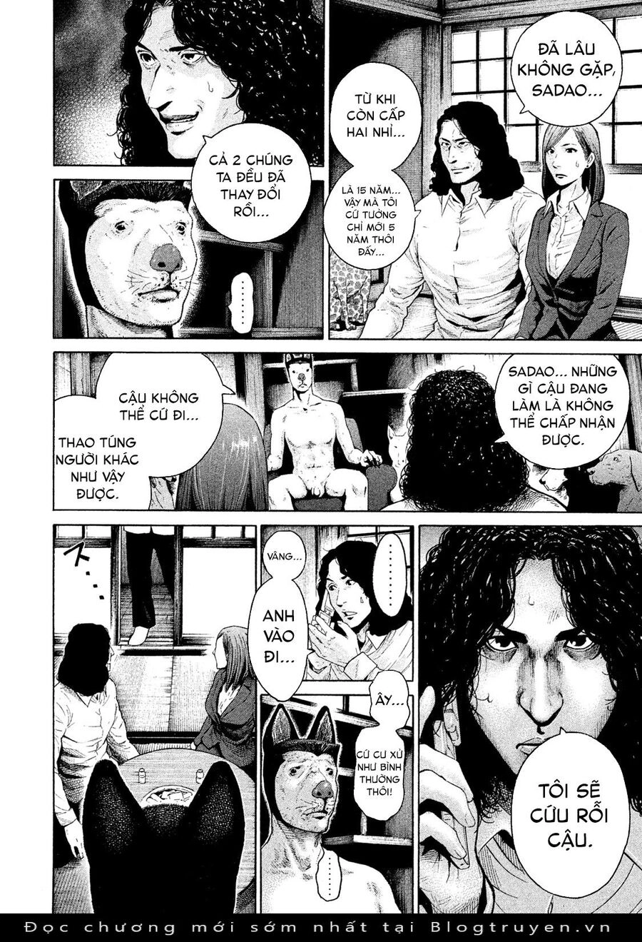 Chiến Binh Cách Mạng: Người Chó Còn Trinh Chapter 6 - 10