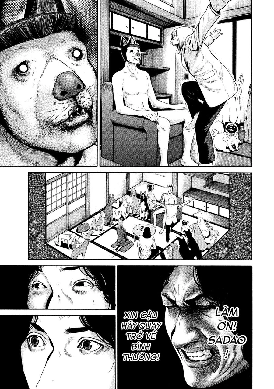 Chiến Binh Cách Mạng: Người Chó Còn Trinh Chapter 6 - 13