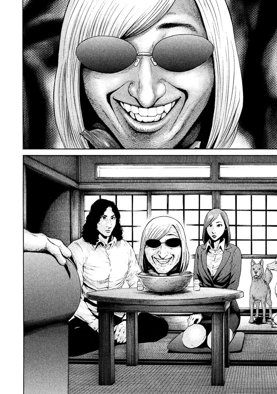 Chiến Binh Cách Mạng: Người Chó Còn Trinh Chapter 6 - 14