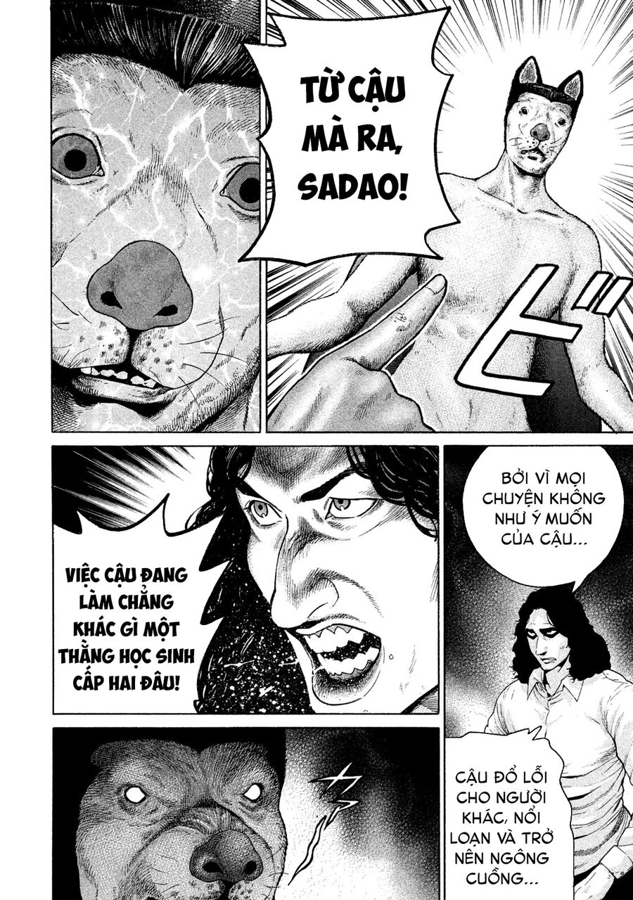 Chiến Binh Cách Mạng: Người Chó Còn Trinh Chapter 6 - 18