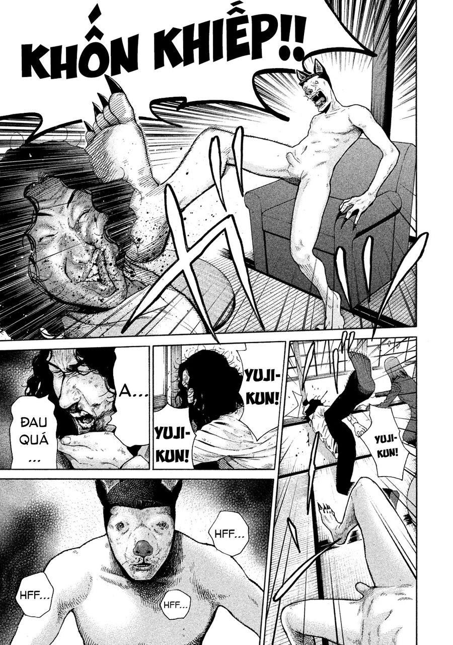 Chiến Binh Cách Mạng: Người Chó Còn Trinh Chapter 6 - 19