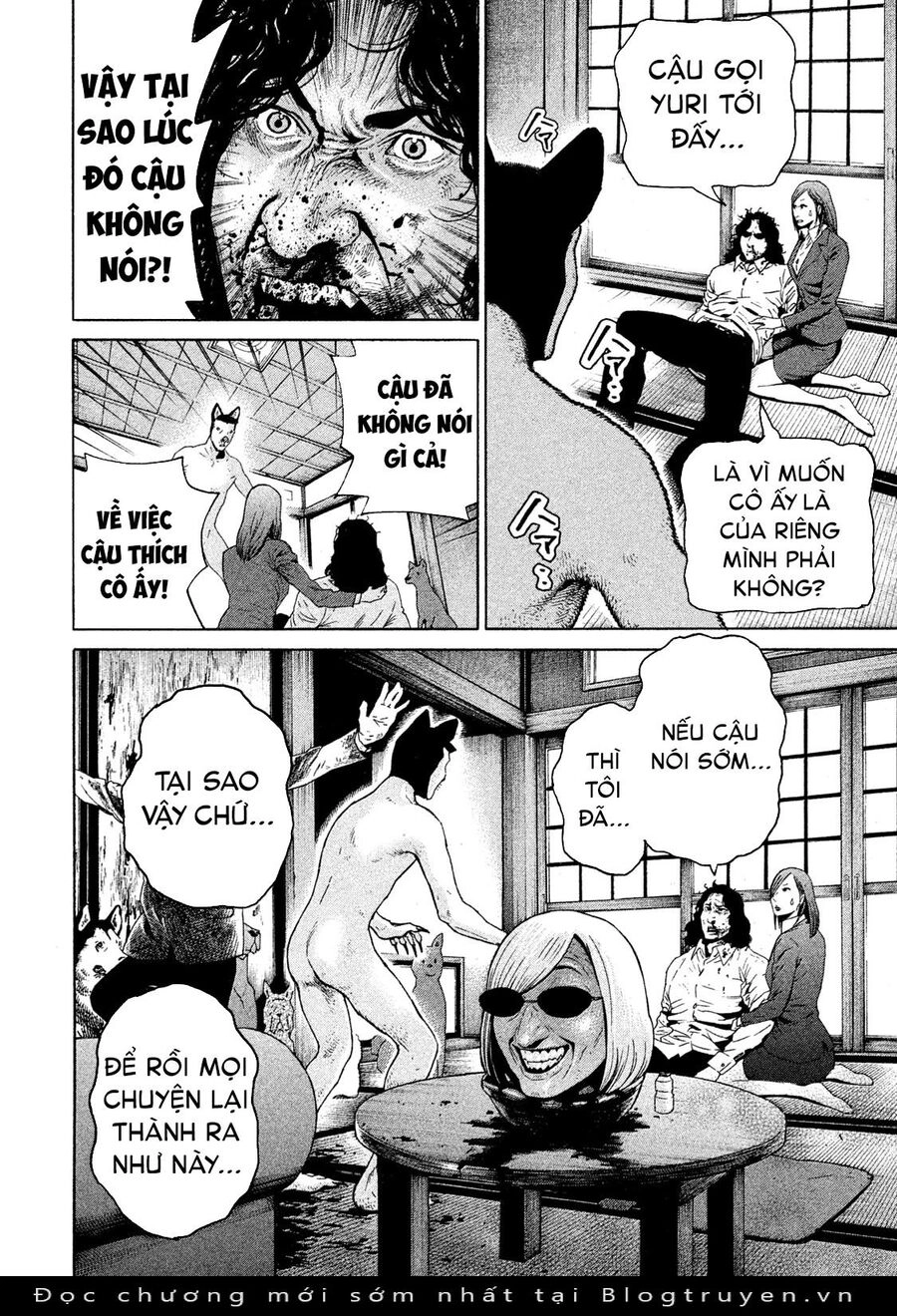 Chiến Binh Cách Mạng: Người Chó Còn Trinh Chapter 6 - 20