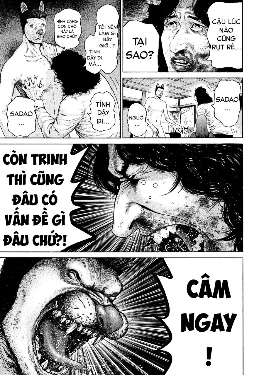 Chiến Binh Cách Mạng: Người Chó Còn Trinh Chapter 6 - 21