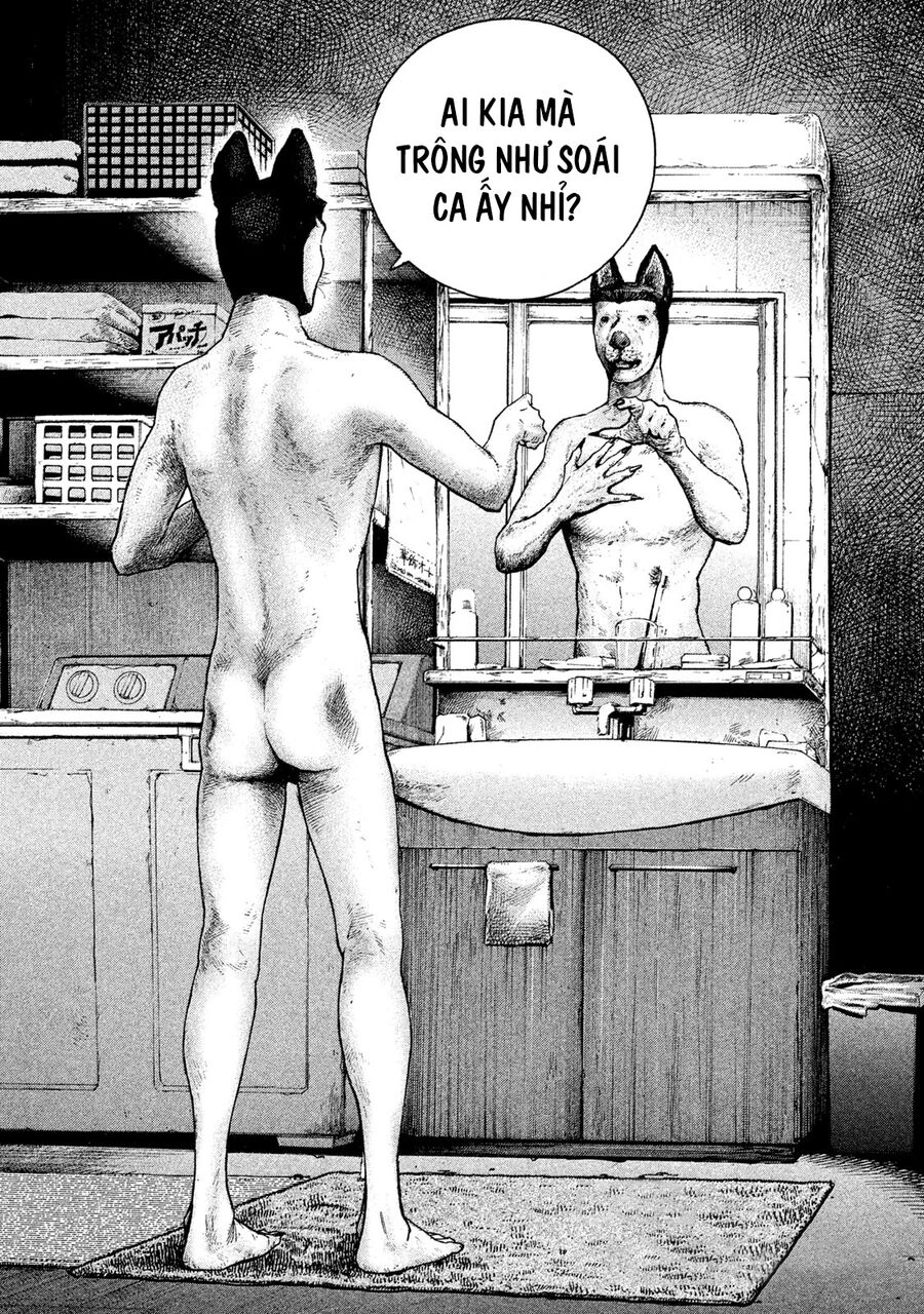 Chiến Binh Cách Mạng: Người Chó Còn Trinh Chapter 6 - 28