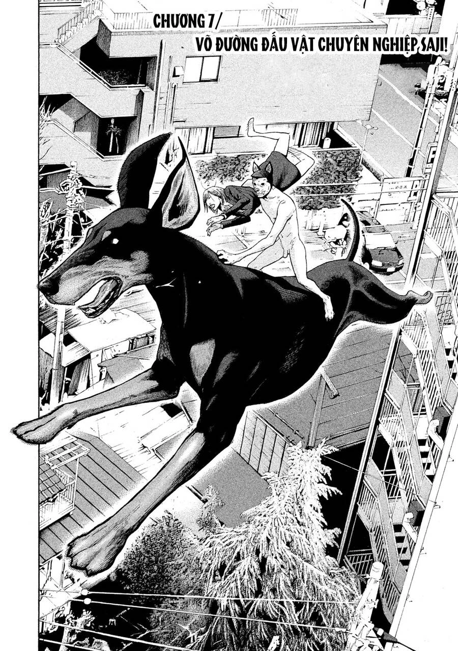 Chiến Binh Cách Mạng: Người Chó Còn Trinh Chapter 7 - 4