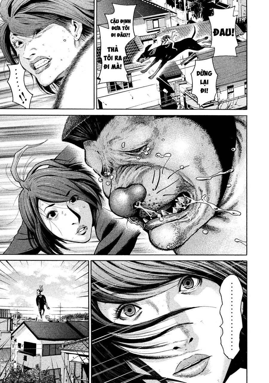 Chiến Binh Cách Mạng: Người Chó Còn Trinh Chapter 7 - 5