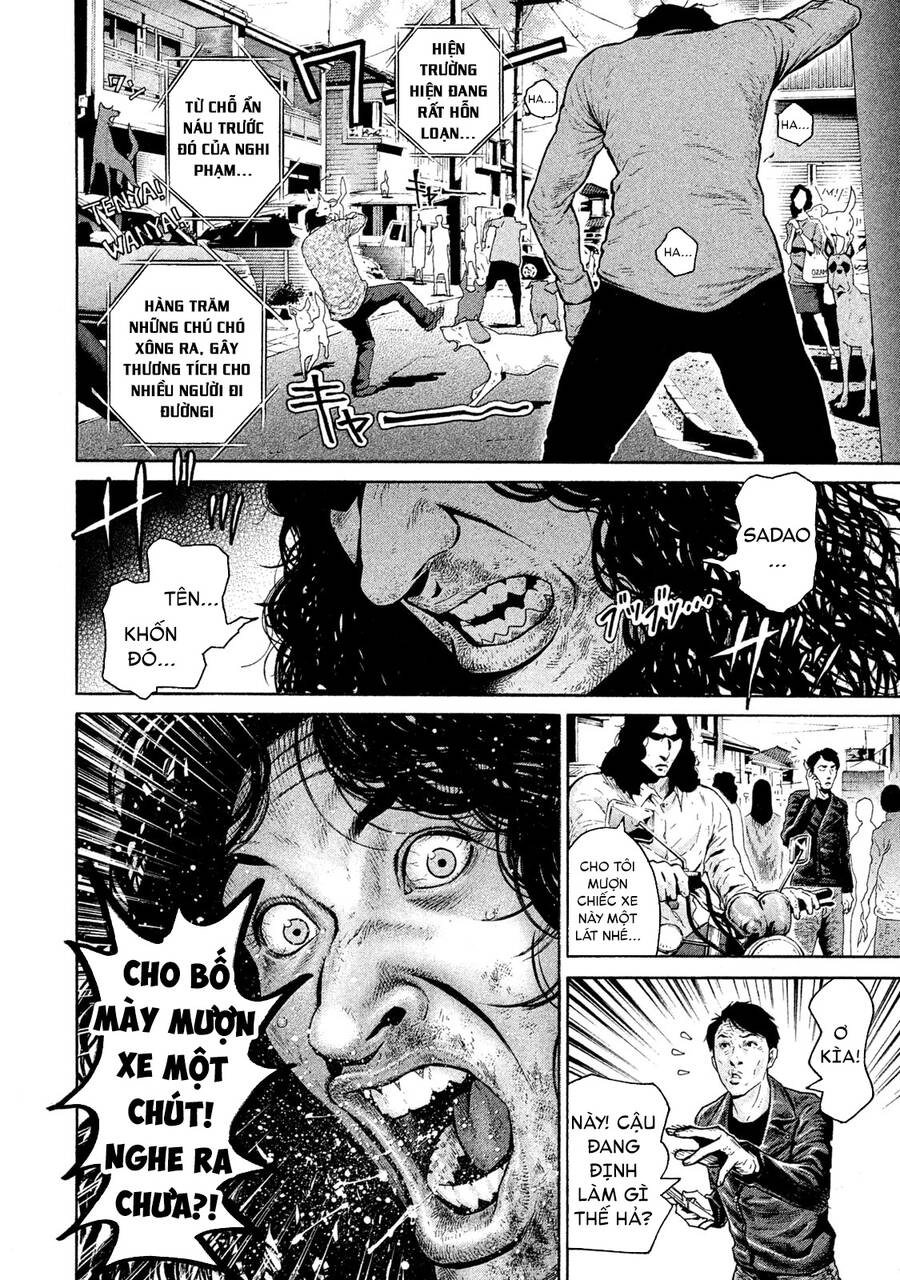 Chiến Binh Cách Mạng: Người Chó Còn Trinh Chapter 7 - 6