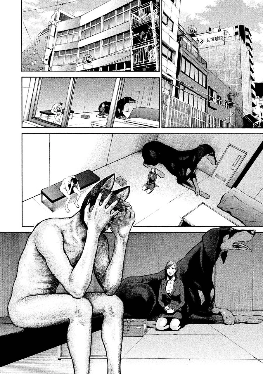 Chiến Binh Cách Mạng: Người Chó Còn Trinh Chapter 7 - 10