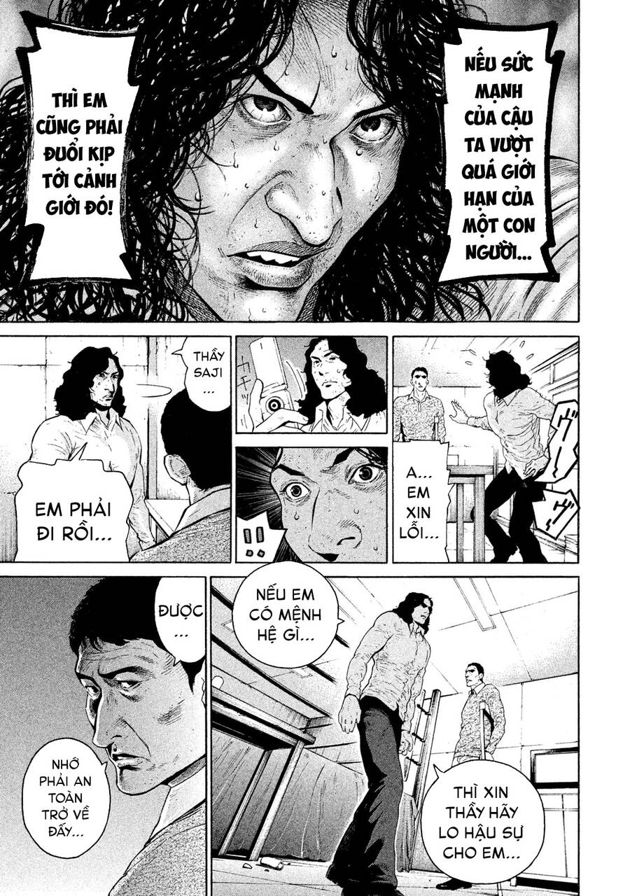 Chiến Binh Cách Mạng: Người Chó Còn Trinh Chapter 7 - 19