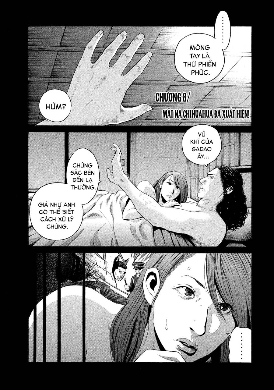 Chiến Binh Cách Mạng: Người Chó Còn Trinh Chapter 8 - 3