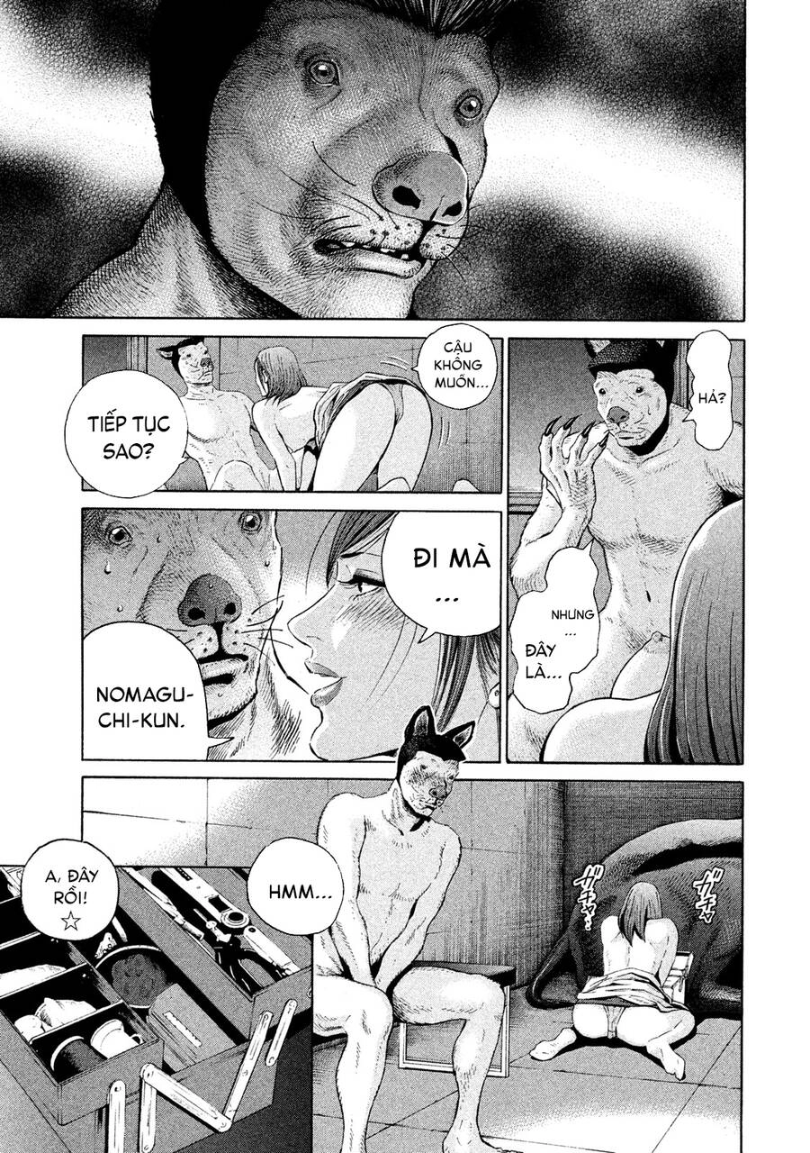 Chiến Binh Cách Mạng: Người Chó Còn Trinh Chapter 8 - 5