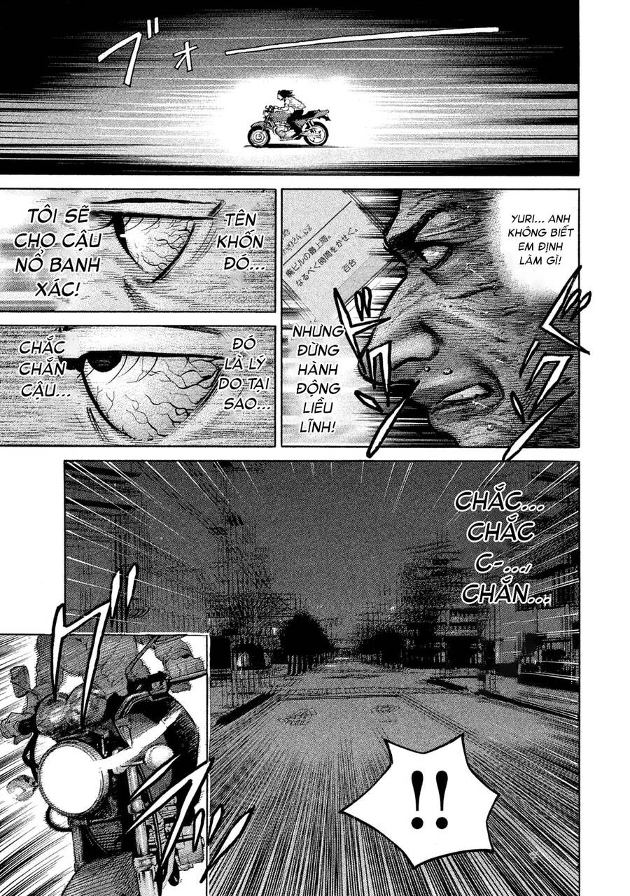 Chiến Binh Cách Mạng: Người Chó Còn Trinh Chapter 8 - 7